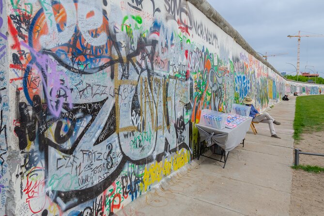 Berlin: Street Art and Graffiti Private Walking Tour - Preparation Tips