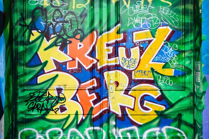 Berlin: Street Art and Graffiti Private Walking Tour - Worth The Stay