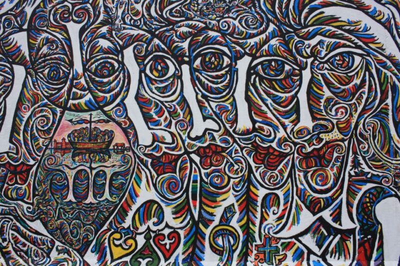 Berlin: Street Art and Graffiti Private Walking Tour - Tour Highlights