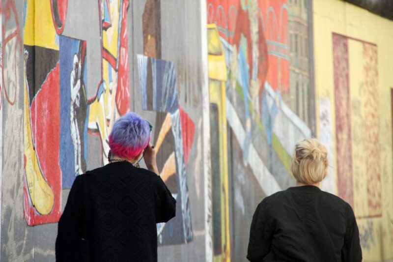 Berlin: Street Art and Graffiti Private Walking Tour - Experience Details