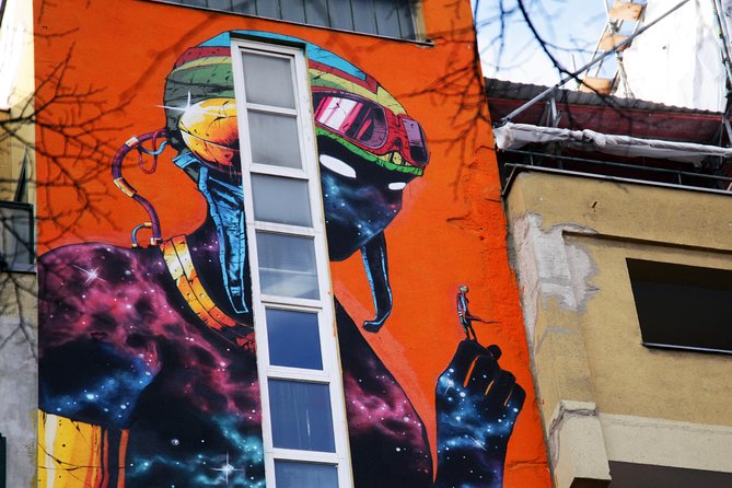 Berlin Street Art Walking Tour - Traveler Experiences