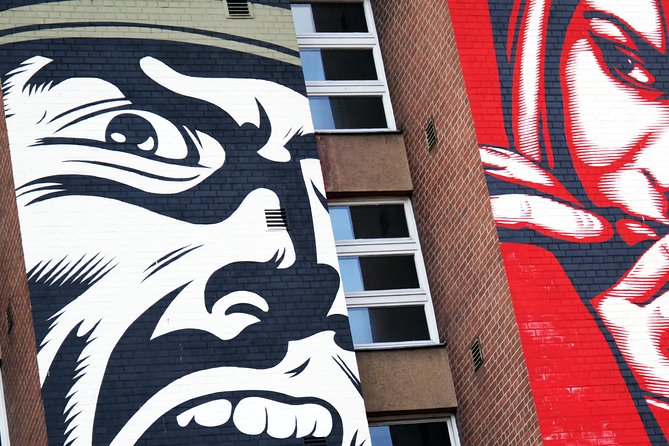 Berlin Street Art Walking Tour - Group Size and Start Time