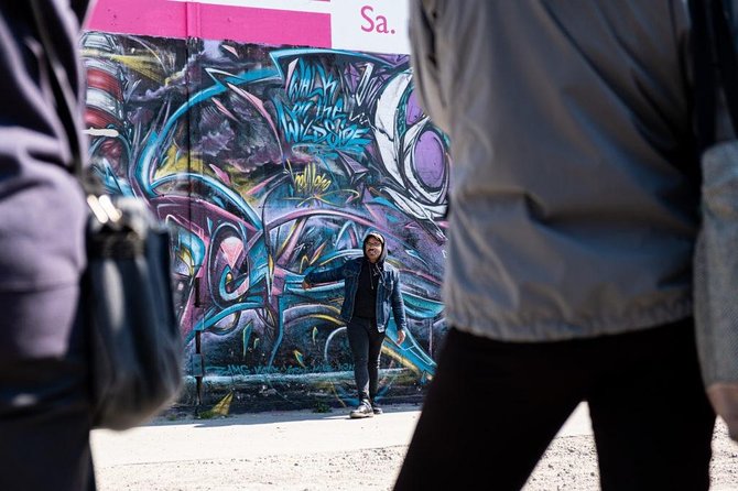 Berlin Street Art Walking Tour - Off The Grid - Public Transportation and Accessibility
