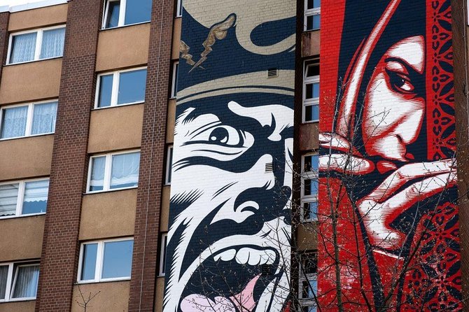 Berlin Street Art Walking Tour - Off The Grid - Packing Essentials for the Tour