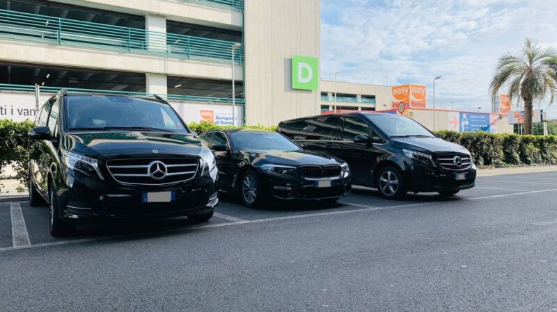 Berlin Tegel Airport (TXL): Private Transfer to Berlin - Booking and Payment