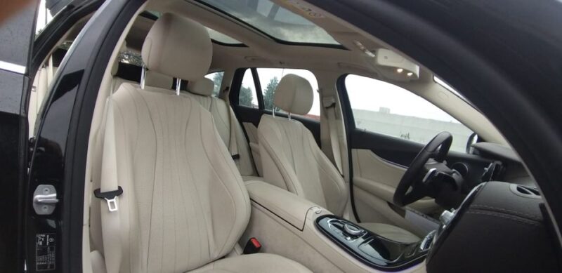 Berlin Tegel Airport (TXL): Private Transfer to Berlin - Highlights and Inclusions
