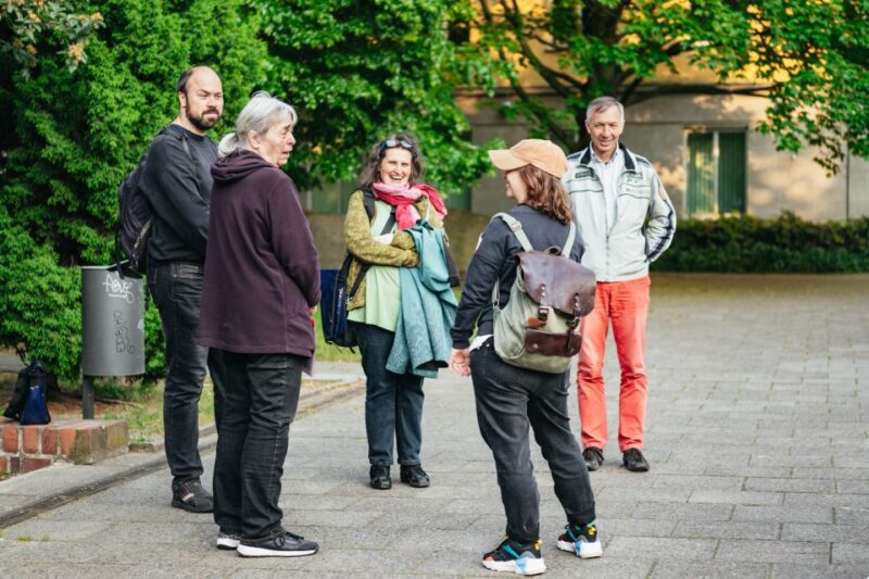 Berlin: The Dark Side of The Capital Tour - Experience Highlights