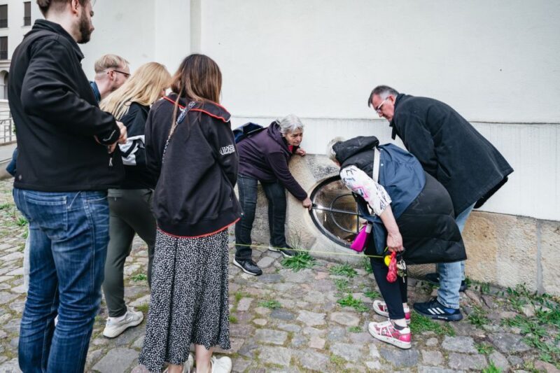 Berlin: The Dark Side of The Capital Tour - Meeting Details