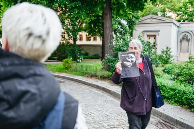 Berlin: The Dark Side of The Capital Tour - Explore Gruesome Legends