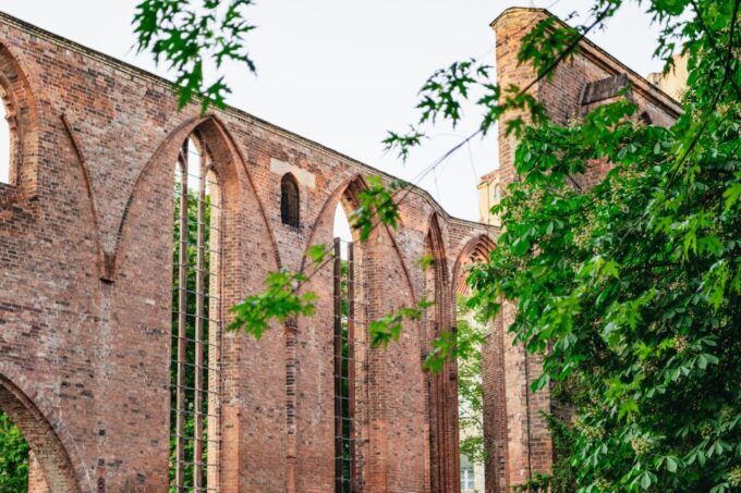 Berlin: The Dark Side of The Capital Tour - Discover Dark Places