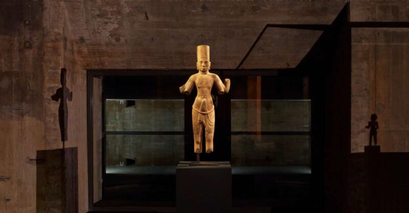 Berlin: The Feuerle Collection Meditation Experience - Key Points