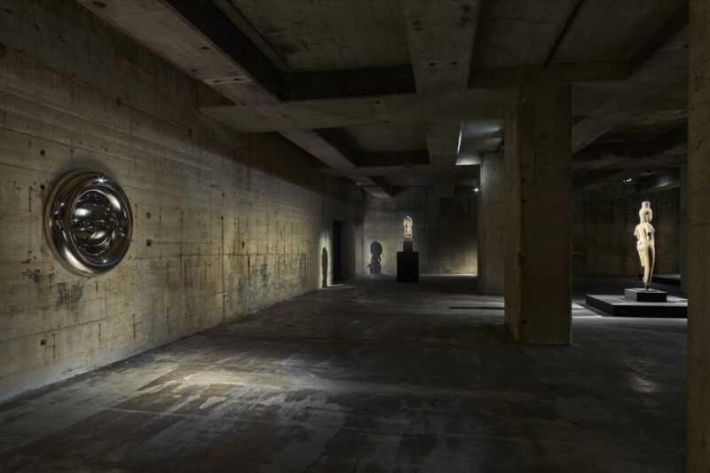 Berlin: The Feuerle Collection Meditation Experience - Amenities and Accessibility