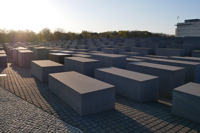Berlin & The Third Reich Private Guided Tour - Tour Highlights