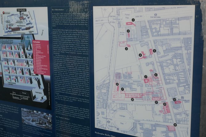 Berlin & The Third Reich Private Guided Tour - Transportation Options