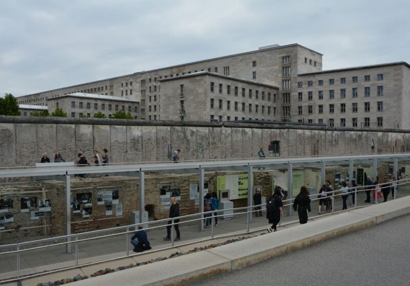 Berlin: The Time of National Socialism Walking Tour - Key Points