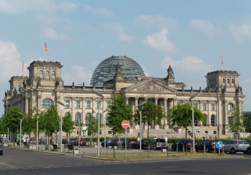 Berlin: The Time of National Socialism Walking Tour - Walking Through the Nazi Era