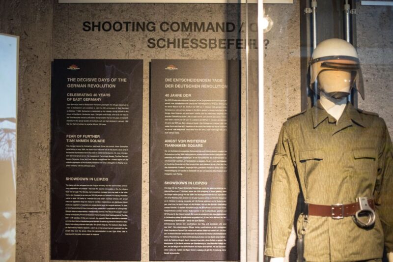 Berlin: The Wall Museum East Side Gallery Ticket - Truth Behind the Iconic Wall