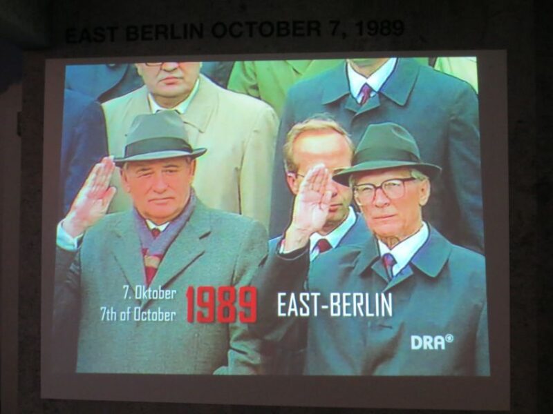 Berlin: The Wall Museum East Side Gallery Ticket - Skip-the-Line for More Museum Time