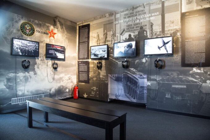 Berlin: The Wall Museum East Side Gallery Ticket - Ticket Pricing and Cancellation Policy