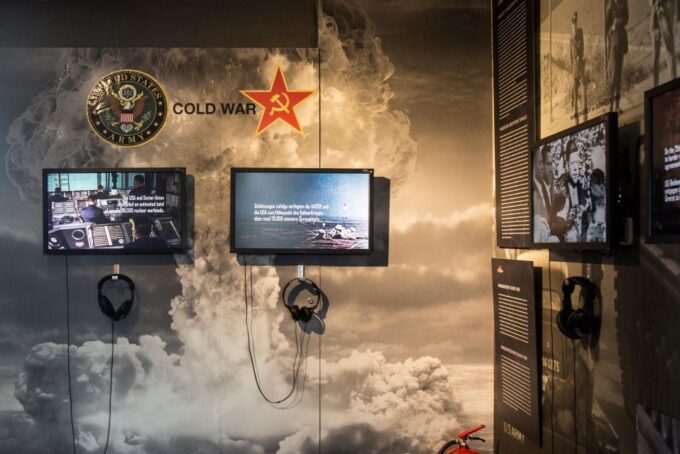 Berlin: The Wall Museum East Side Gallery Ticket - Directions to the Museum Location