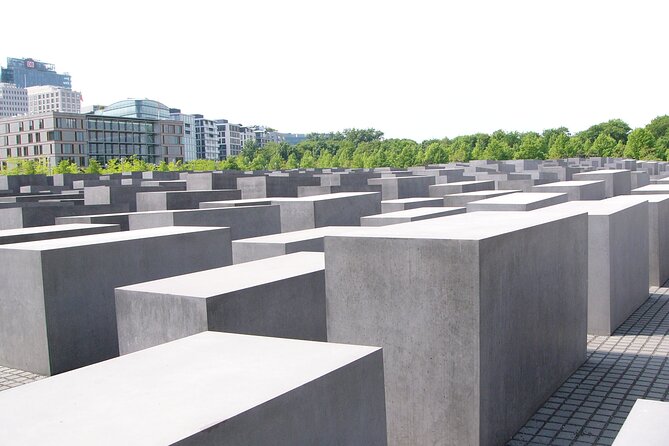 Berlin Third Reich and Cold War 2-Hour Walking Tour - Group Size and Confirmation