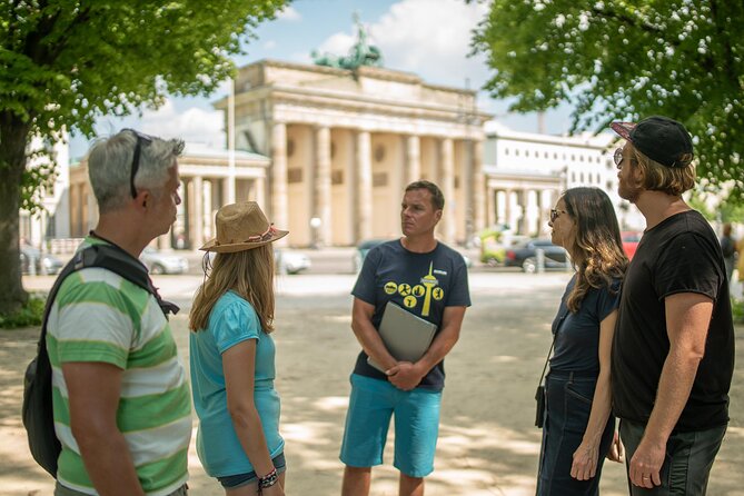 Berlin Third Reich and Cold War 2-Hour Walking Tour - Additional Tour Information