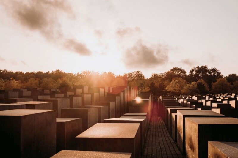 Berlin: Third Reich and Holocaust Self Guided Audio Tour - Experience Highlights