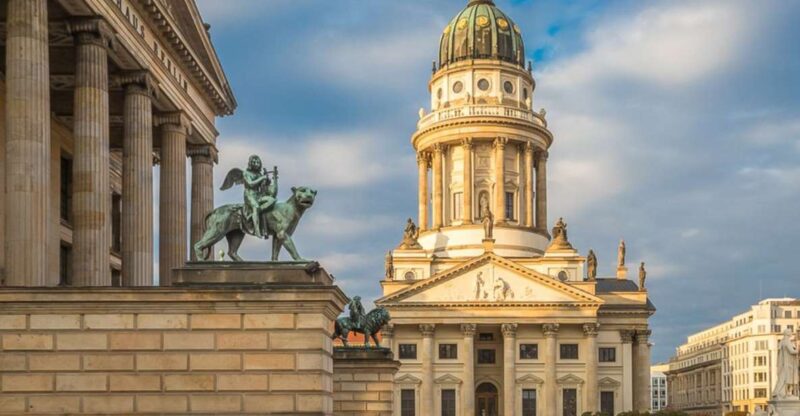 Berlin: Third Reich & Cold War Outdoor Escape Game - Flexible and Customizable Experience