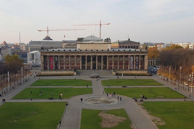 Berlin Third Reich Tour: Sites & History of World War Berlin - Accessibility