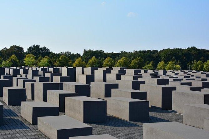 Berlin Third Reich Tour: Sites & History of World War Berlin - Reviews