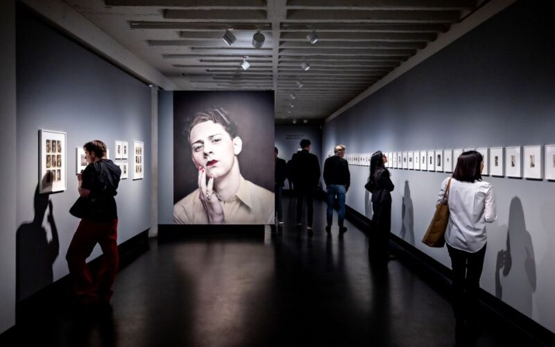 Berlin: Ticket for Photography Exhibitions at C/O Berlin - Key Points