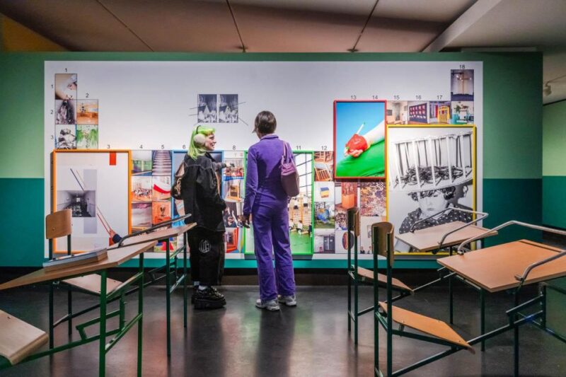 Berlin: Ticket for Photography Exhibitions at C/O Berlin - Accessibility Information