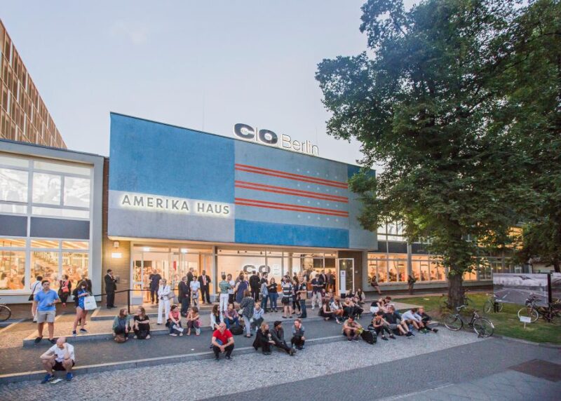 Berlin: Ticket for Photography Exhibitions at C/O Berlin - Recommendation Highlights