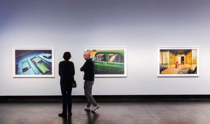 Berlin: Ticket for Photography Exhibitions at C/O Berlin - Visiting Hours and Directions