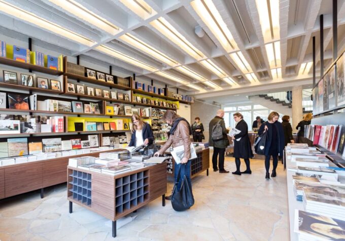 Berlin: Ticket for Photography Exhibitions at C/O Berlin - Café and Dining