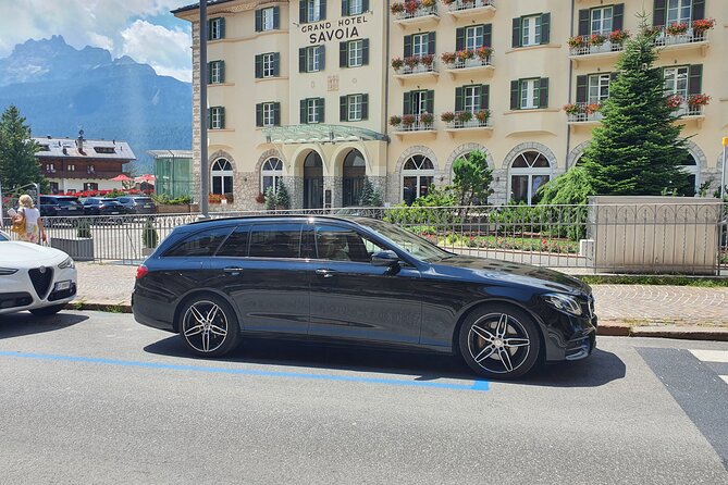 Berlin to Berlin Airport (SXF) - Departure Private Transfer - Pickup and Meeting Details
