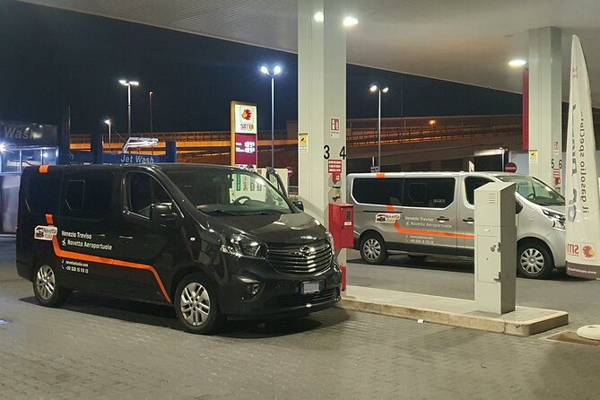Berlin to Berlin Airport (SXF) - Departure Private Transfer - Drop-off Location