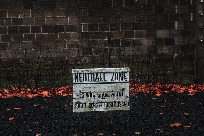Berlin to Sachsenhausen Concentration Camp Tour by Car - Cancellation and Refund Policy