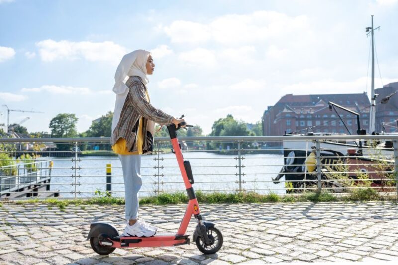 Berlin: Top Sights Guided E-Scooter Tour - Tips From Local Guide