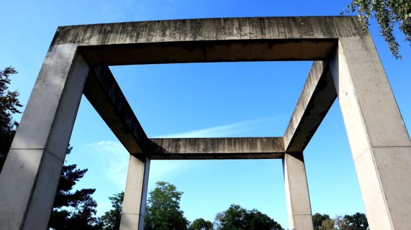 Berlin: Tour Through Moabits Criminal History - Klara-Franke-Spielplatz and Community Activism