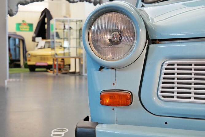 Berlin Trabi Museum Ticket - Museum Overview