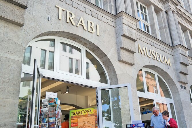 Berlin Trabi Museum Ticket - Review Highlights