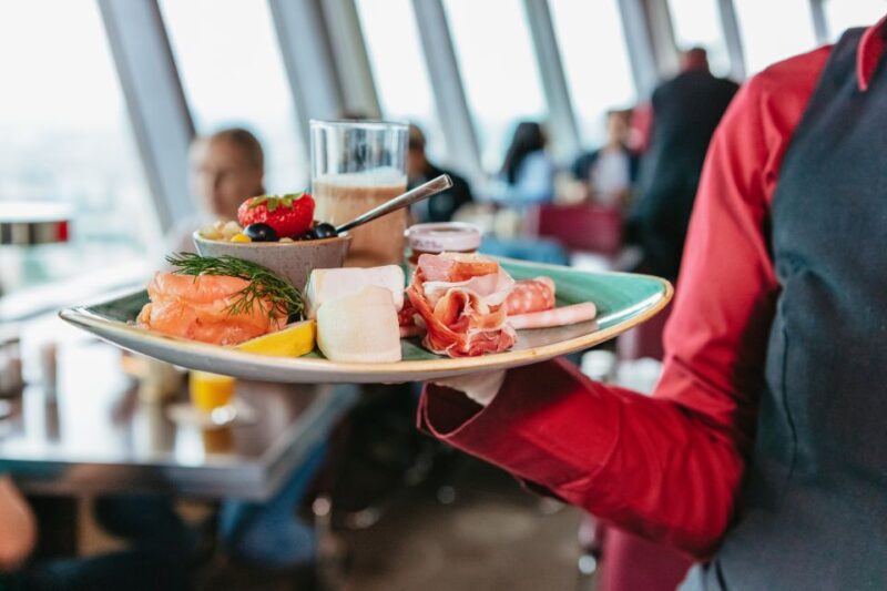 Berlin: TV Tower Ticket & Breakfast at Revolving Restaurant - Duration and Schedule