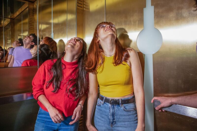 Berlin: TV Tower Ticket & Breakfast at Revolving Restaurant - Facility Details