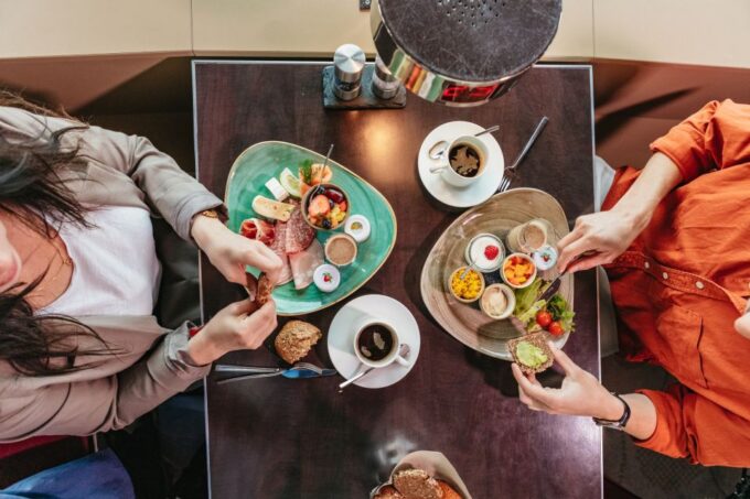 Berlin: TV Tower Ticket & Breakfast at Revolving Restaurant - Frequently Asked Questions