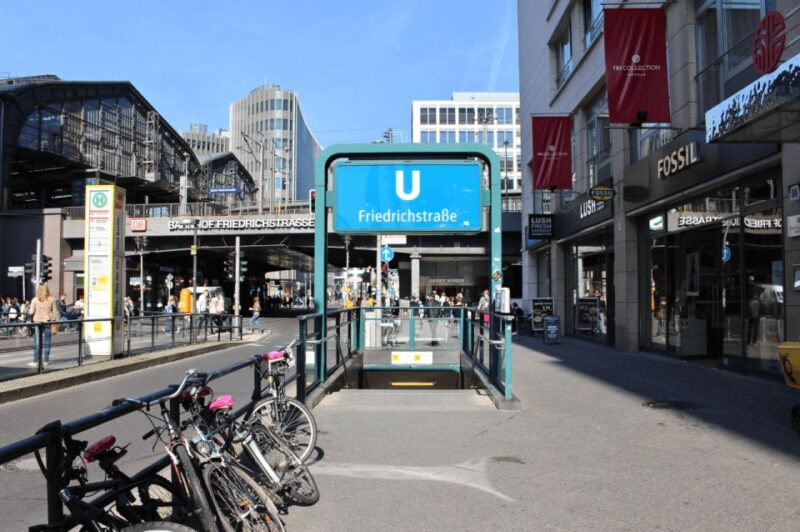 Berlin: Under the Linden Discovery Smartphone Audio Guide - Experience Highlights
