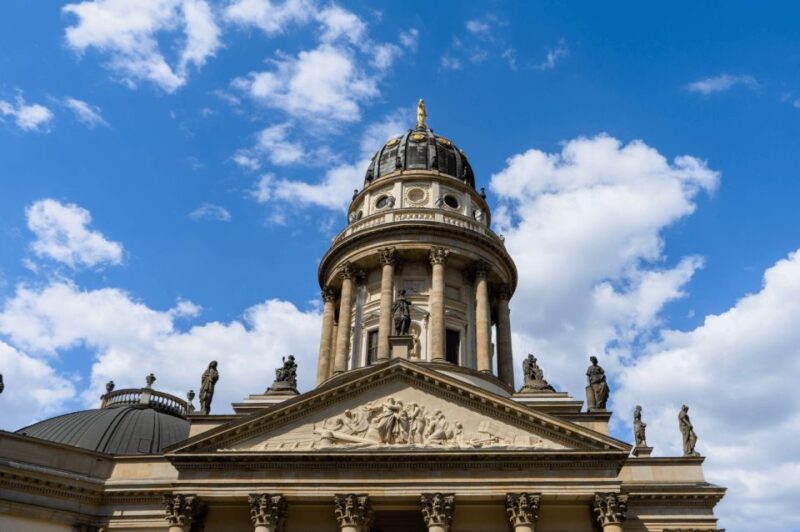Berlin: Under the Linden Discovery Smartphone Audio Guide - Pricing and Availability