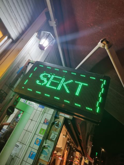 Berlin: Underground Party Tour - Pricing and Reservations