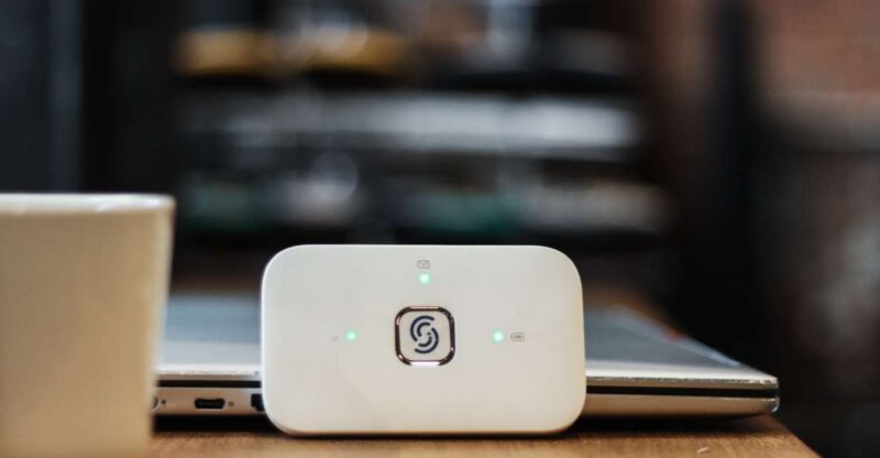 Berlin: Unlimited 4G Internet in Germany With Pocket Wifi - Device Features