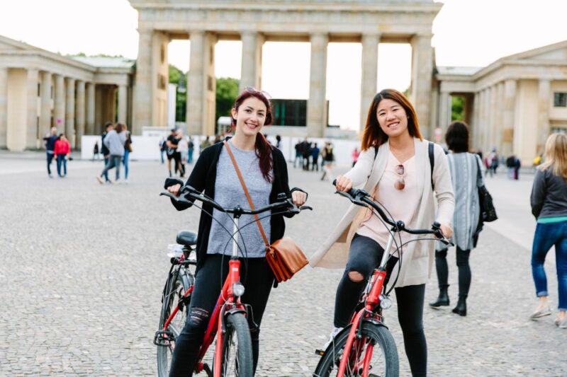 Berlin: Urban Exploration With Daily Bike Rentals - Exploring Berlins Bike-Friendly Landscape